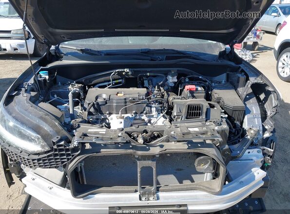 3CZRZ1H3XVM706960 2027 HONDA HR-V Gray Вид ззаду