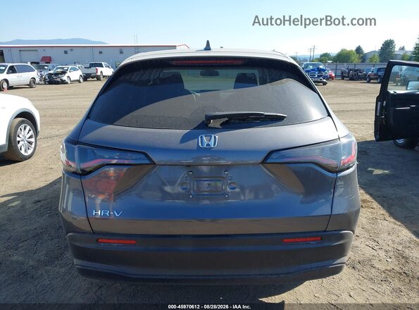 3CZRZ1H3XVM706960 2027 HONDA HR-V Gray 