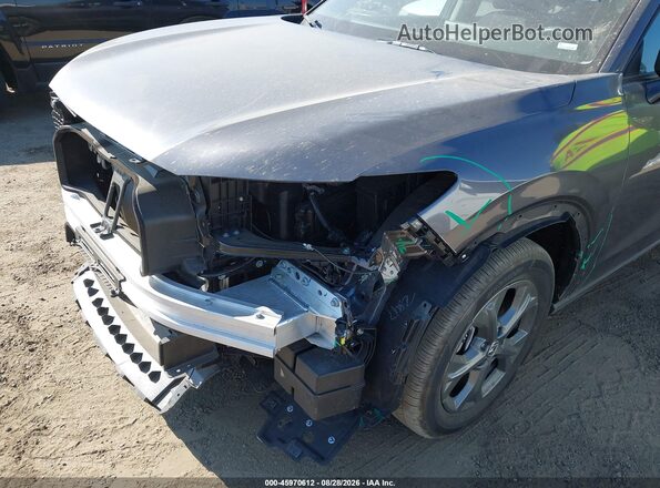 3CZRZ1H3XVM706960 2027 HONDA HR-V Gray 