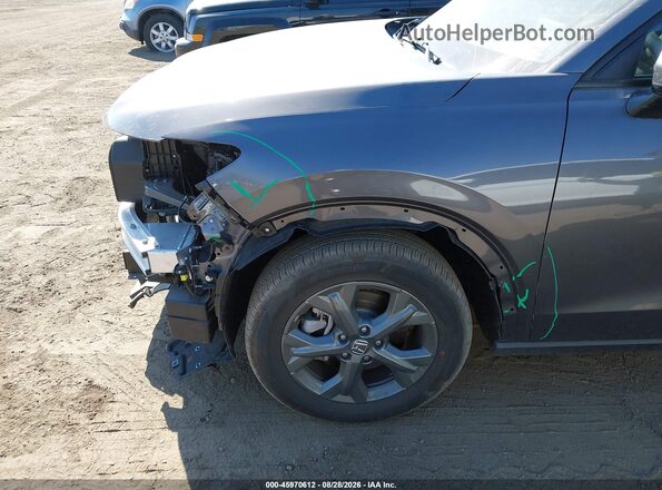 3CZRZ1H3XVM706960 2027 HONDA HR-V Gray 