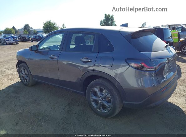 3CZRZ1H3XVM706960 2027 HONDA HR-V Gray 