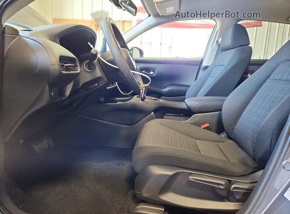 3CZRZ1H3XVM708594 2027 HONDA HR-V Gray წინა პანელის ხედი