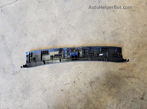 3CZRZ1H3XVM708594 2027 HONDA HR-V Gray VIN კოდის სტიკერის ხედი