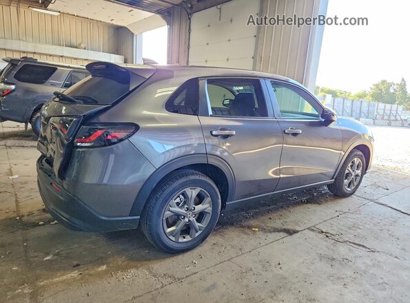 3CZRZ1H3XVM708594 2027 HONDA HR-V Gray წინა მარჯვენა