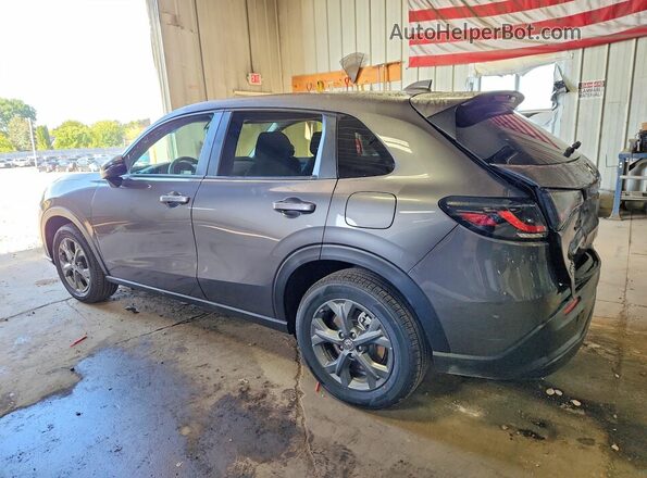 3CZRZ1H3XVM708594 2027 HONDA HR-V Gray უკანა მარჯვენა