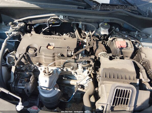 3CZRZ1H50PM739759 2023 HONDA HR-V Blue Widok z tyłu