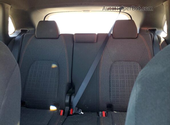 3CZRZ1H50SM741035 2025 HONDA HR-V Черный Вид задних сидений