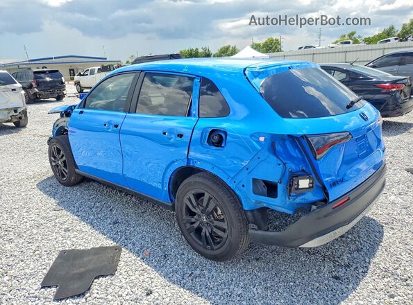 3CZRZ1H50TM714757 2026 HONDA HR-V Blue Tył lewy