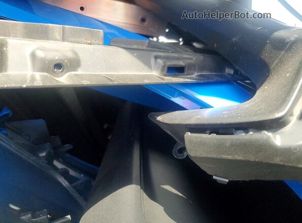 3CZRZ1H50TM714757 2026 HONDA HR-V Blue Widok wnętrza z tyłu