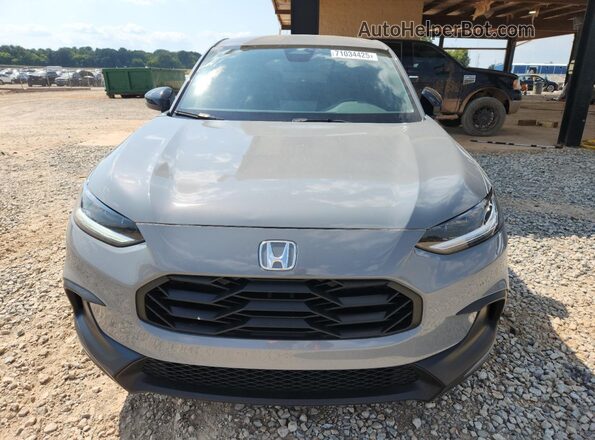 3CZRZ1H51RM751325 2024 HONDA HR-V Gray Vista frontal