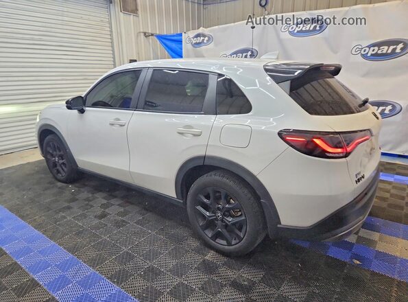 3CZRZ1H52PM700607 2023 HONDA HR-V White Հետևի ձախ