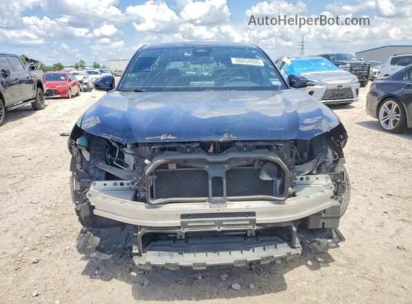 3CZRZ1H52PM713485 2023 HONDA HR-V Black Вид спереду