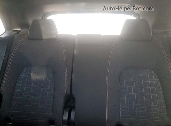 3CZRZ1H52PM713485 2023 HONDA HR-V Black Вид задніх сидінь