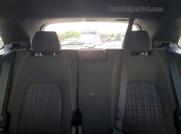 3CZRZ1H52PM744672 2023 HONDA HR-V Черный Вид задних сидений