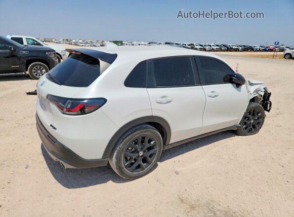 3CZRZ1H52RM757585 2024 HONDA HR-V White Rear right
