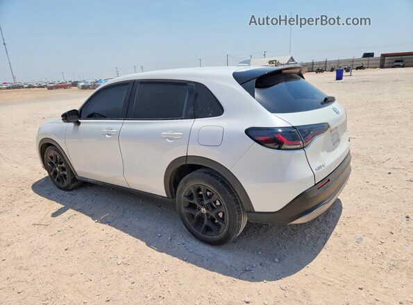 3CZRZ1H52RM757585 2024 HONDA HR-V White Rear left