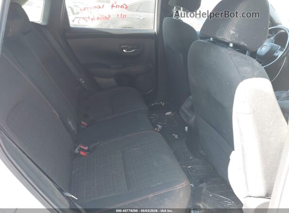3CZRZ1H52SM700325 2025 HONDA HR-V Белый Вид наклейки с VIN-кодом