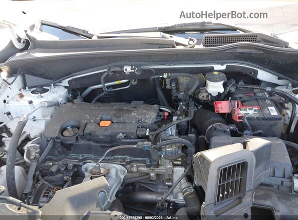 3CZRZ1H52SM700325 2025 HONDA HR-V Белый Вид сзади