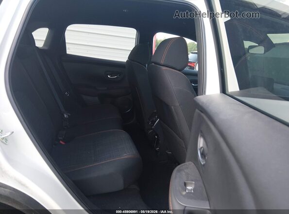 3CZRZ1H52SM704973 2025 HONDA HR-V Белый Вид наклейки с VIN-кодом