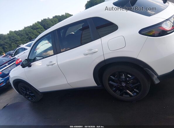 3CZRZ1H52SM704973 2025 HONDA HR-V Белый Панорамный вид салона 360°