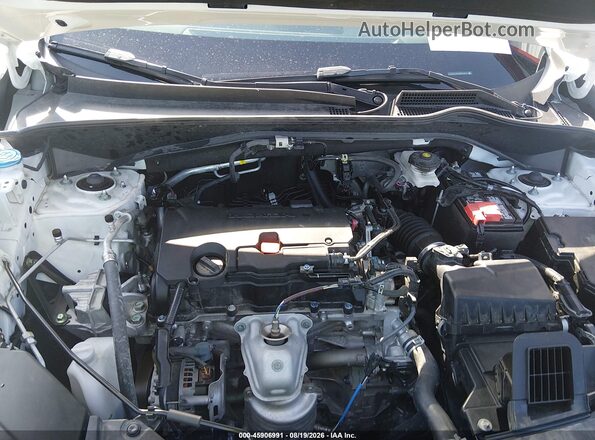 3CZRZ1H52SM704973 2025 HONDA HR-V Белый Вид сзади