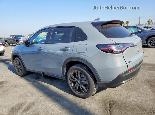 3CZRZ1H52TM724903 2026 HONDA HR-V Gray Հետևի ձախ