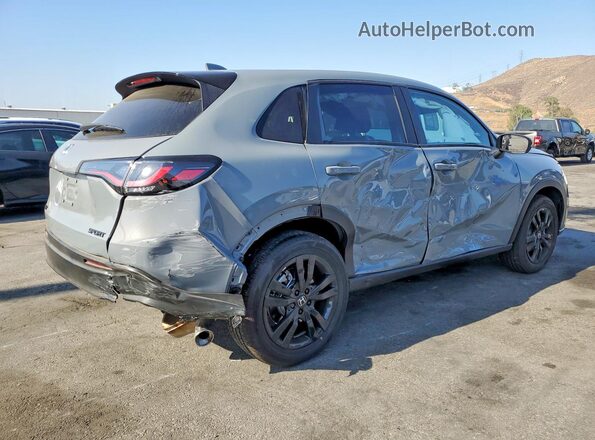 3CZRZ1H52TM724903 2026 HONDA HR-V Gray Հետևի աջ