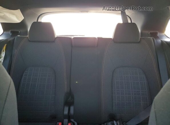 3CZRZ1H52TM724903 2026 HONDA HR-V Gray Հետևի նստատեղերի տեսք