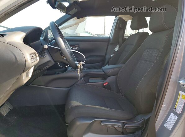 3CZRZ1H52TM724903 2026 HONDA HR-V Gray Սալոնի դիմացի տեսք
