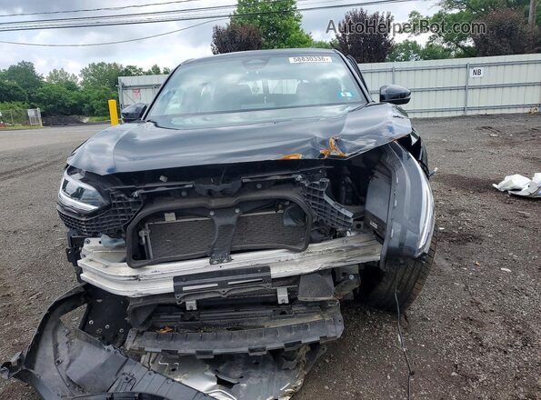 3CZRZ1H53PM707453 2023 HONDA HR-V Black წინა ხედი