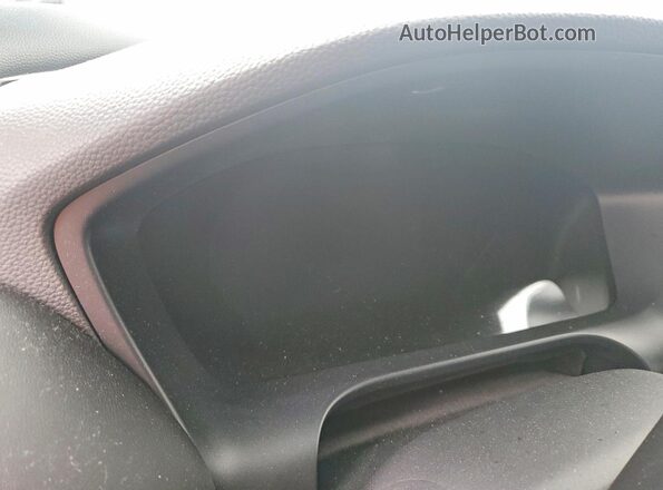 3CZRZ1H53PM707453 2023 HONDA HR-V Black ხელსაწყოთა პანელის ხედი