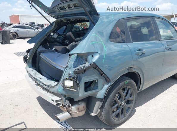 3CZRZ1H53RM709304 2024 HONDA HR-V Turquoise 