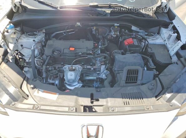 3CZRZ1H53RM727768 2024 HONDA HR-V White Вид підкапотного простору