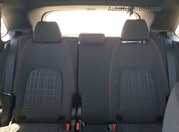 3CZRZ1H53RM727768 2024 HONDA HR-V White Вид задніх сидінь