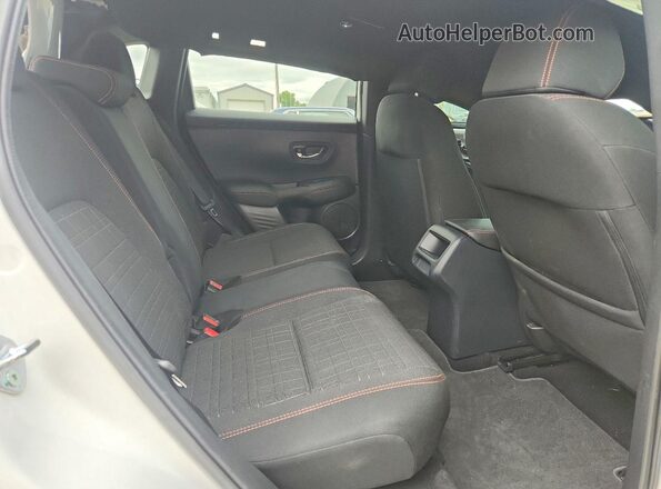 3CZRZ1H53RM728998 2024 HONDA HR-V White Rear seats view