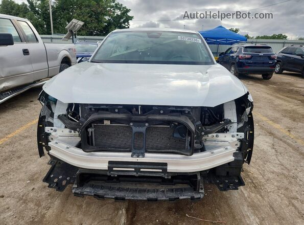 3CZRZ1H53RM728998 2024 HONDA HR-V White Front view
