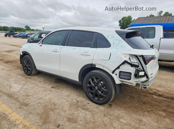 3CZRZ1H53RM728998 2024 HONDA HR-V White Rear left