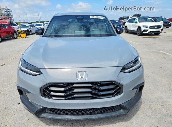 3CZRZ1H53SM709261 2025 HONDA HR-V Gray Vista frontal