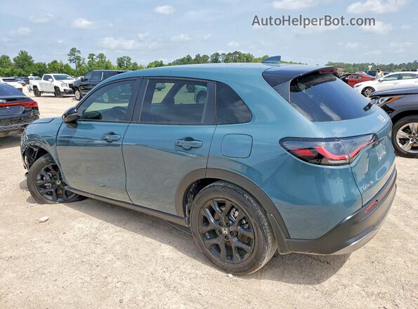 3CZRZ1H53SM746360 2025 HONDA HR-V Green Tył lewy
