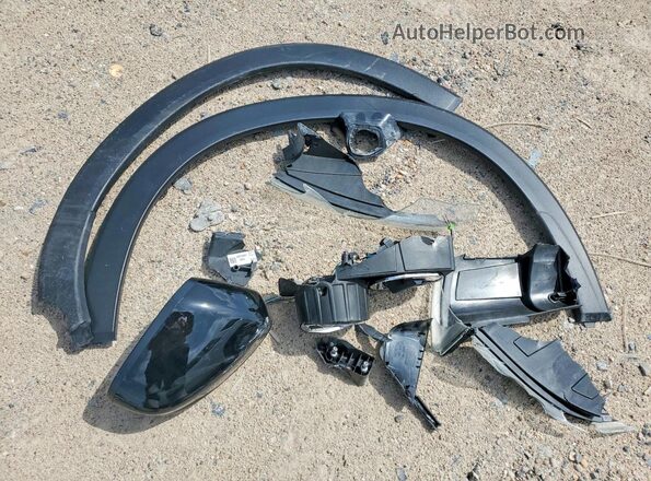3CZRZ1H53SM746360 2025 HONDA HR-V Green Widok naklejki z numerem VIN