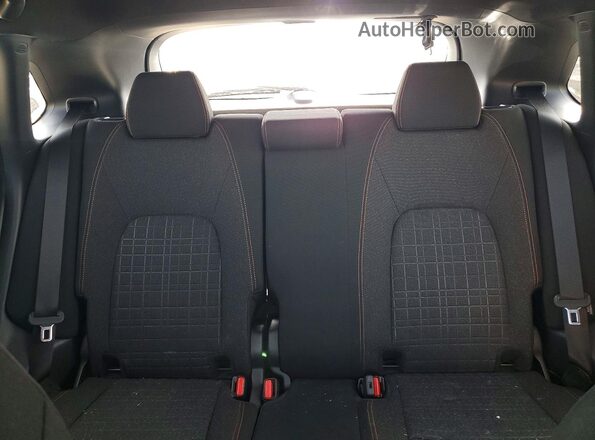 3CZRZ1H53SM746360 2025 HONDA HR-V Green Widok tylnych siedzeń