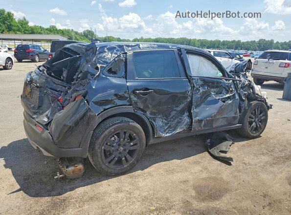 3CZRZ1H53TM740656 2026 HONDA HR-V Черный Задняя правая четверть