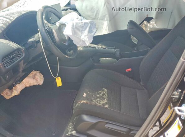 3CZRZ1H53TM740656 2026 HONDA HR-V Черный Вид салона спереди