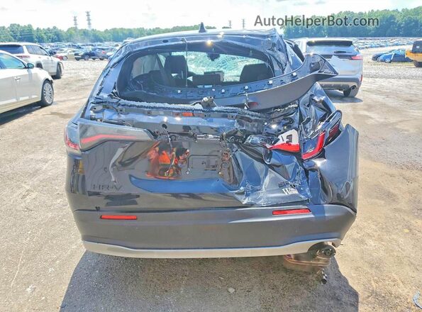 3CZRZ1H53TM740656 2026 HONDA HR-V Черный Вид сзади