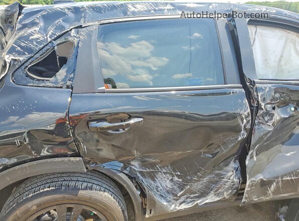 3CZRZ1H53TM740656 2026 HONDA HR-V Черный Вид задней части салона