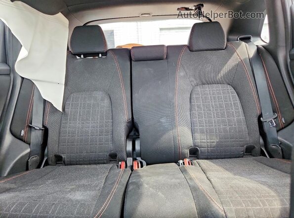 3CZRZ1H54PM712306 2023 HONDA HR-V Gray უკანა სავარძლების ხედი