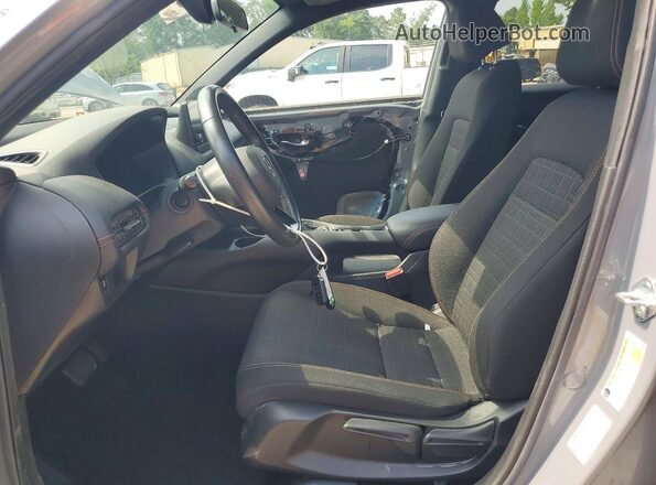 3CZRZ1H54PM714850 2023 HONDA HR-V Gray Widok wnętrza z przodu
