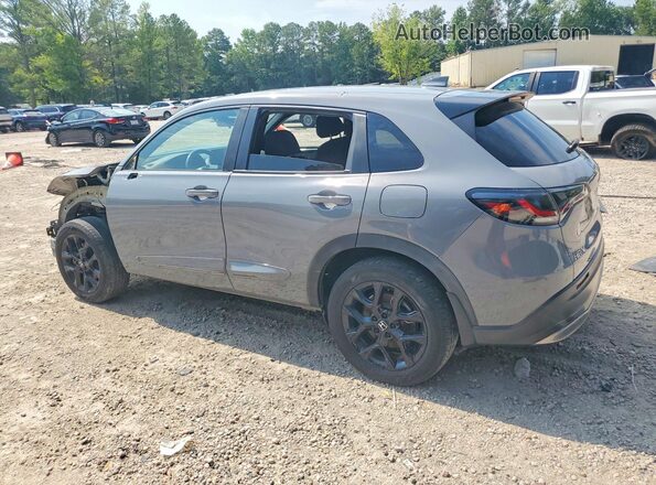 3CZRZ1H54PM714850 2023 HONDA HR-V Gray Tył lewy