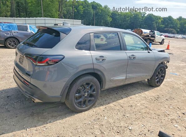 3CZRZ1H54PM714850 2023 HONDA HR-V Gray Tył prawy