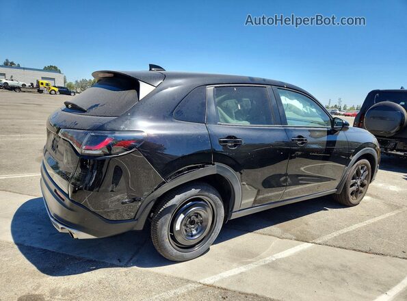 3CZRZ1H54RM704273 2024 HONDA HR-V Black Հետևի աջ